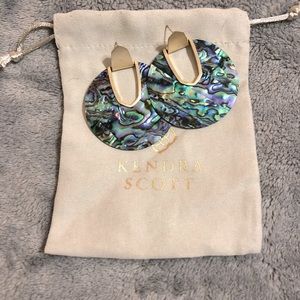 Kendra Scott earrings